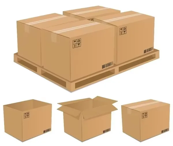 Packaging & shipping specifications