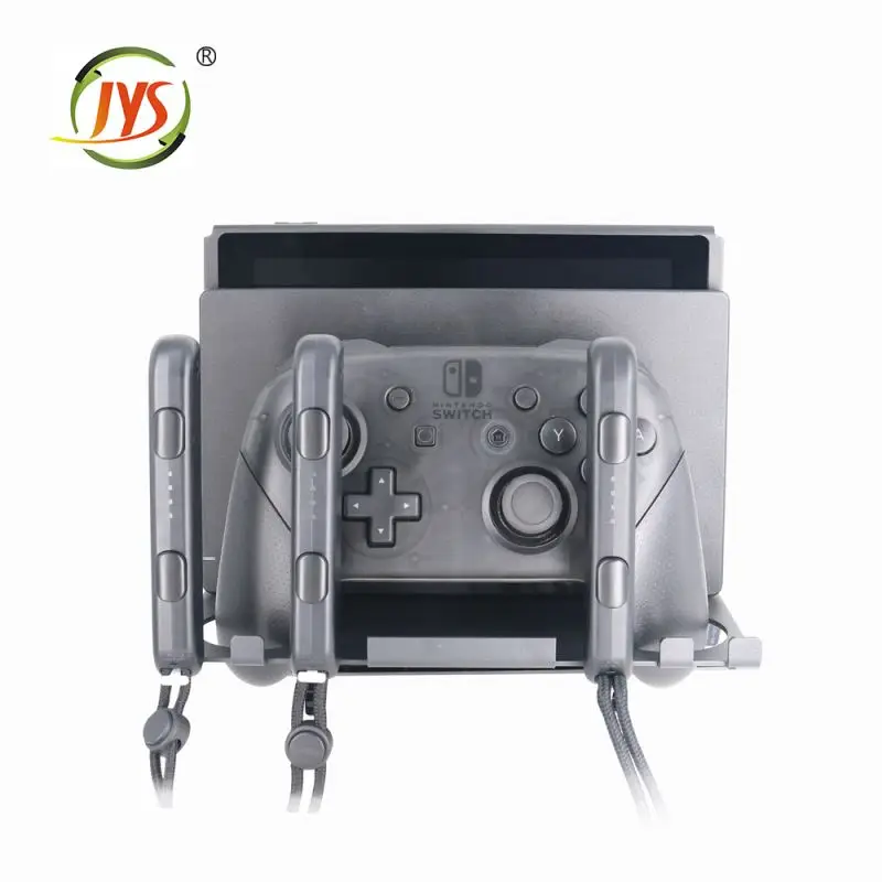Wall Mount for Nintendo Switch and Controllers - JYS-NS122