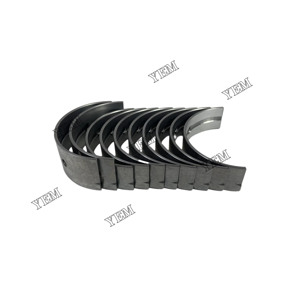 2J Main Crankshaft Bearings for Toyota