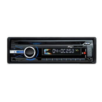 1 Din Detachable Panel Car Radio With Cd Player USB/TF amd BT
