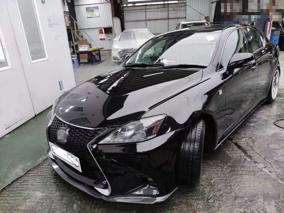 Car Body Kit Upgrade Front Bumper Large Body Kit For Lexus Is250 Is300