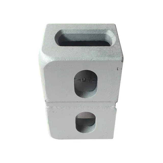 Corner Fitting Lock