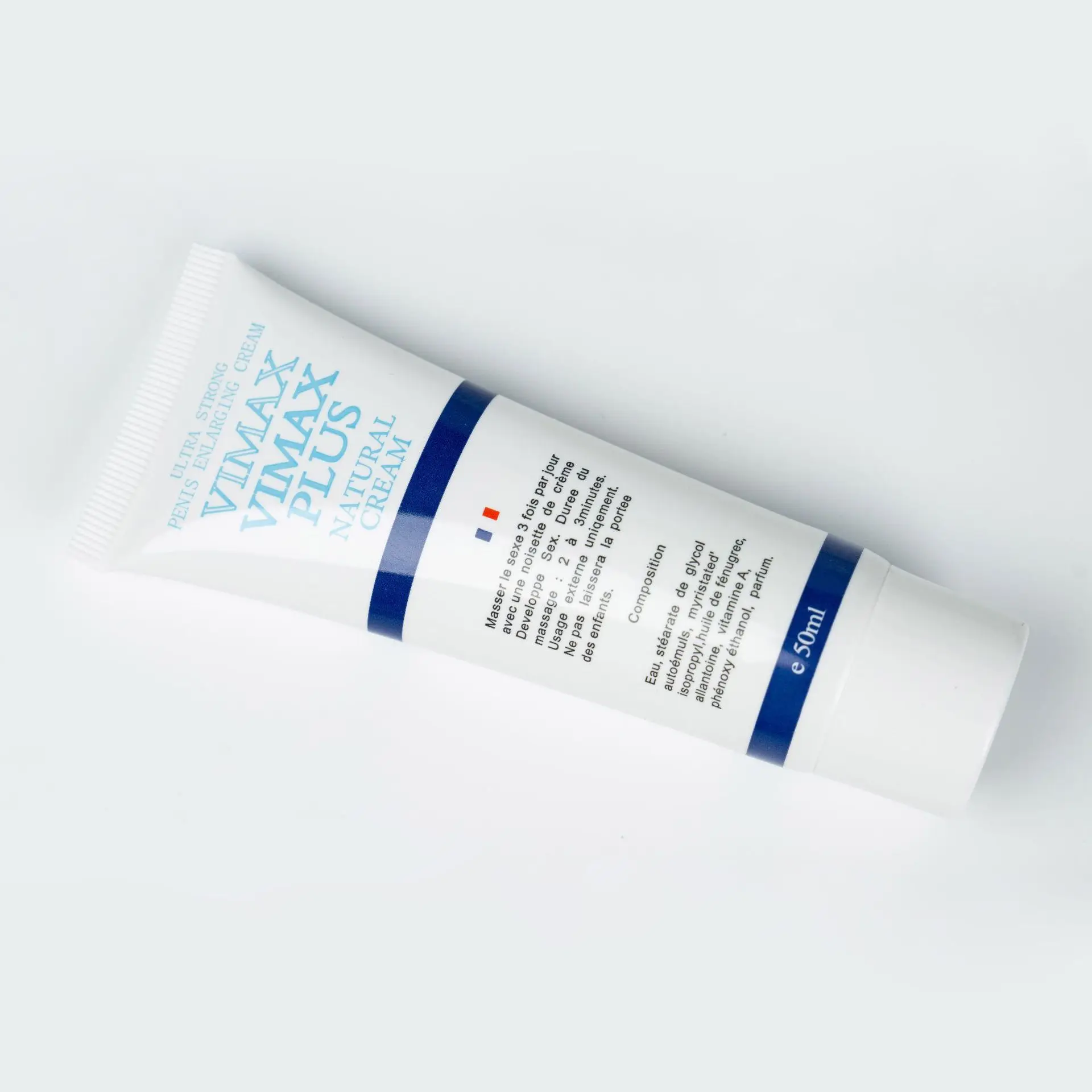 VIMAX PLUS NATURAL CREAM Male Penis Massage Gel Long Time Gel for Men