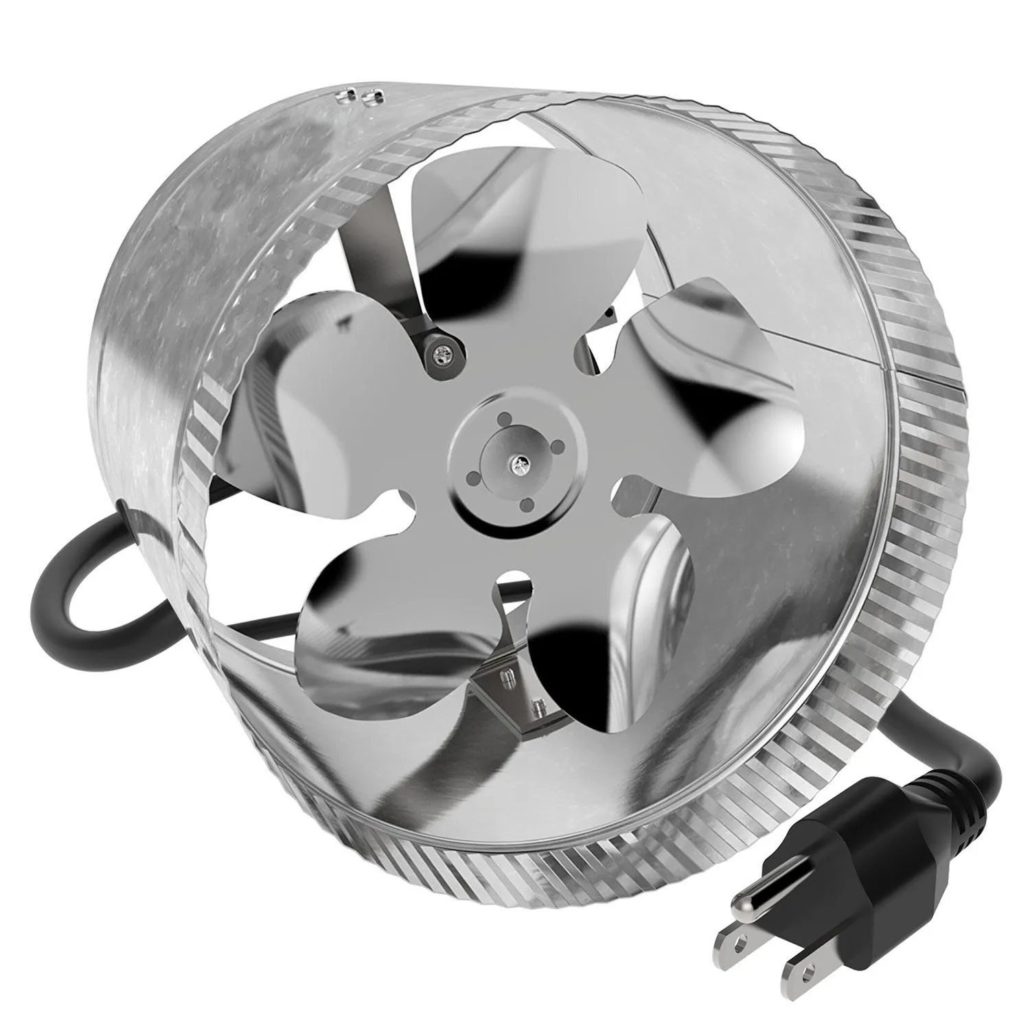 Booster Fan, 110-240V, ETL, 240, CFM - detail 2