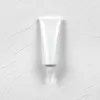 200g pearly white  +clear lid