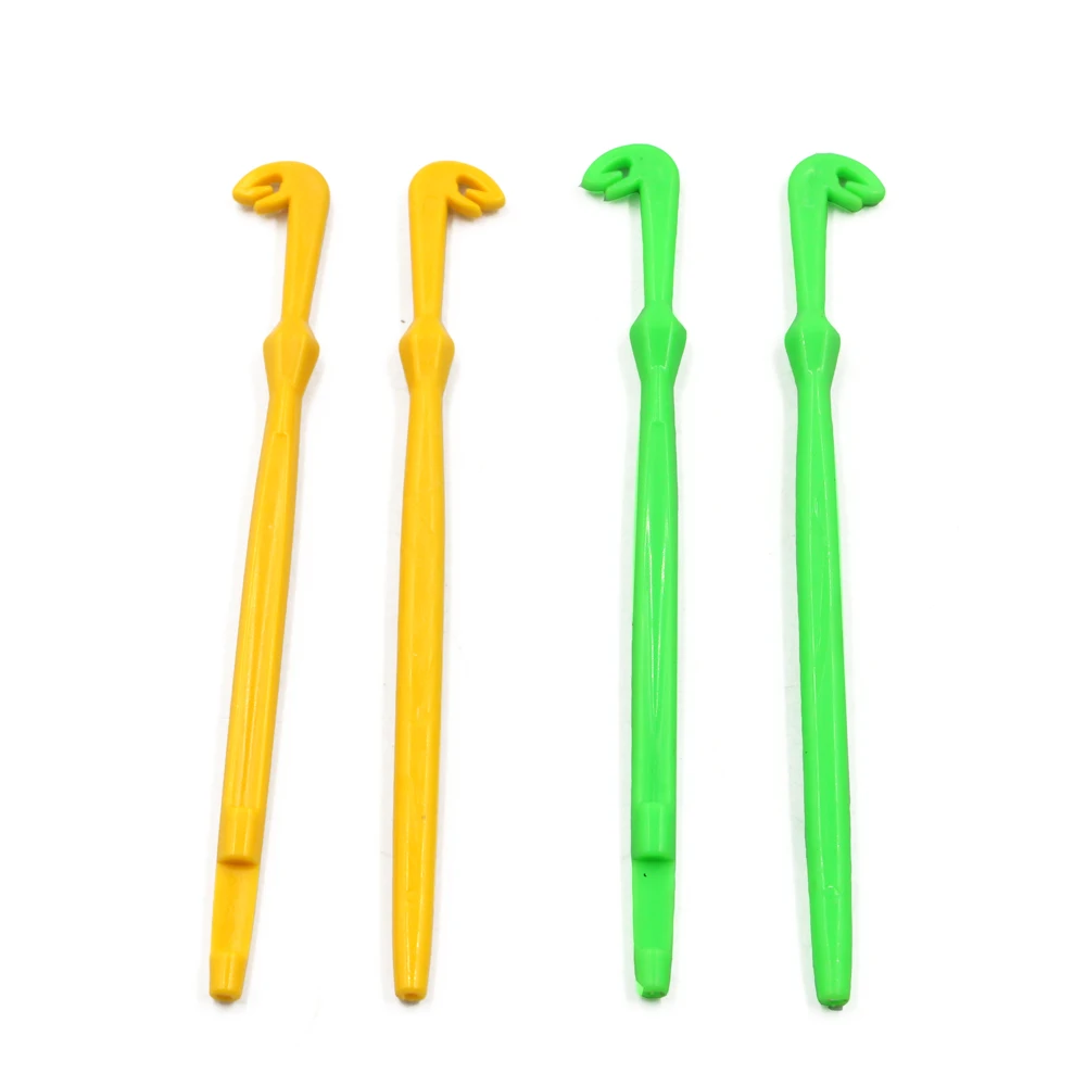 fishing line knotter