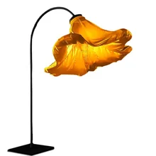 Customized Inflatable Voice-Controling Flowers Lighting Body Sensor Artificial Flower For Photo Backdrop