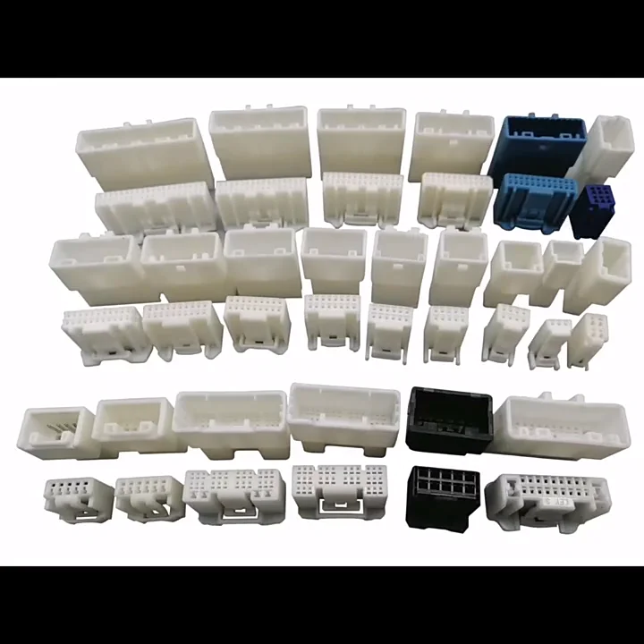Electric Auto Connector Uninsulated Crimp Terminals Buy Uninsulated Crimp Terminals