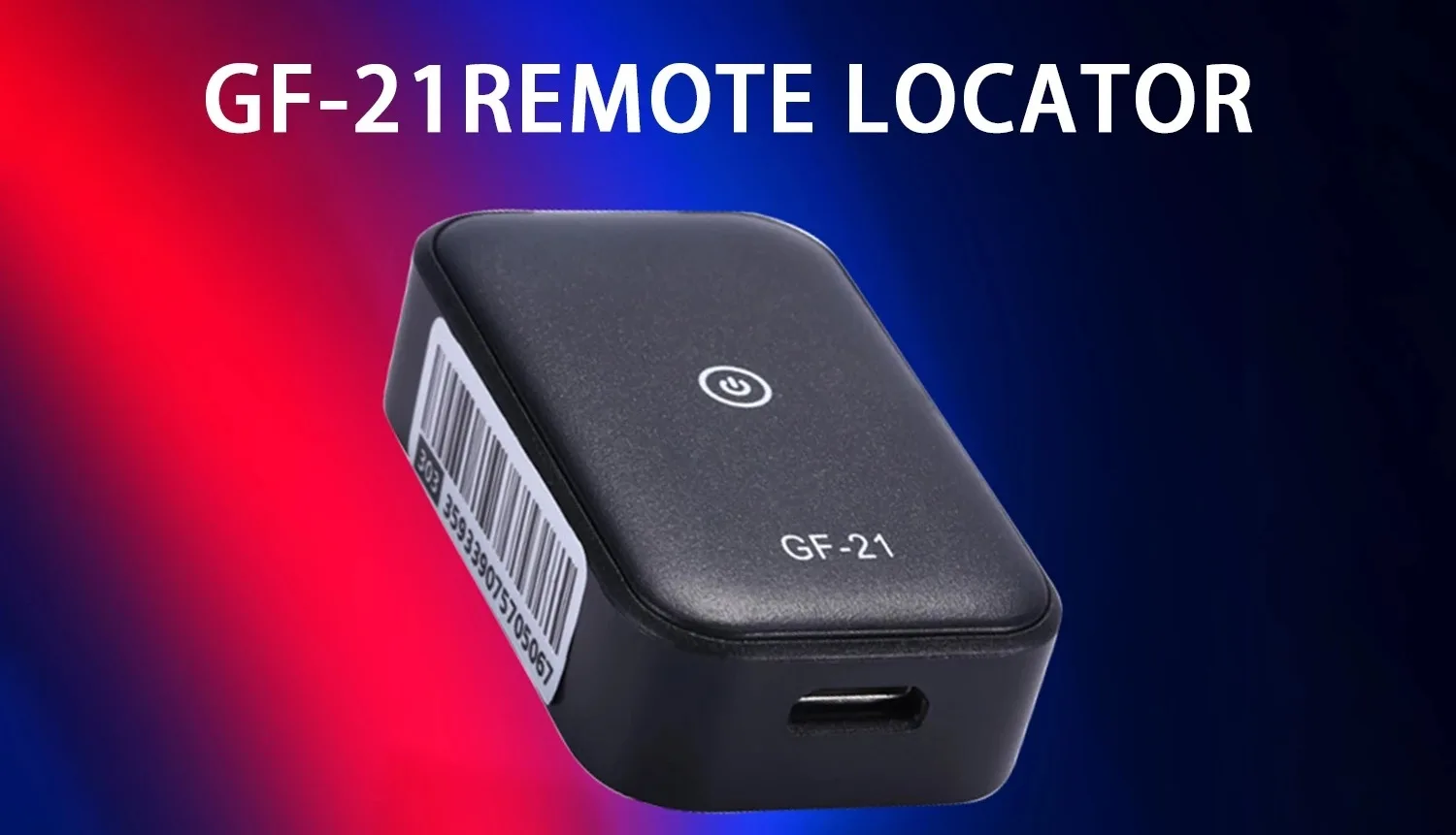 Mini Locator Gf21 Kids Gps Tracking Device Location For Pet Kids Cars