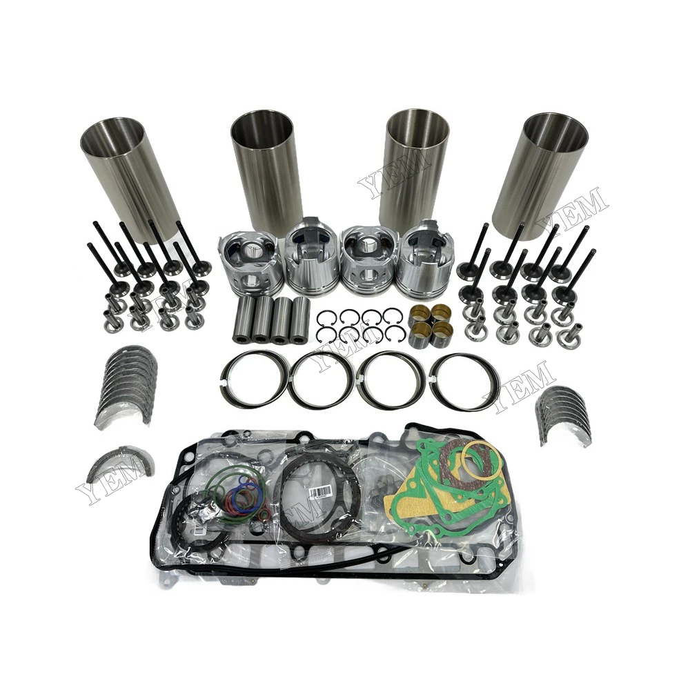 Advantage Supply Z751 Overhaul Rebuild Kit Suitable for Kubota Diesel Engine
