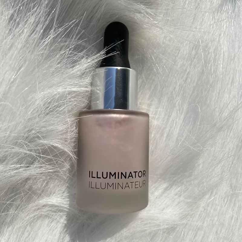 Водостойкий хайлайтер от частного бренда, стойкий Хайлайтер для макияжа, жидкий Хайлайтер для макияжа