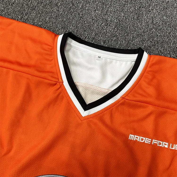 Source oem odm hot sale custom made high quality low price ice hockey  jerseys on m.