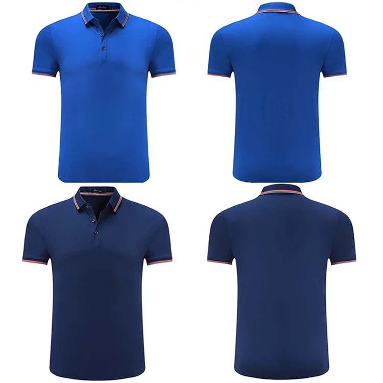 Wholesale Custom Polo Shirt Design 