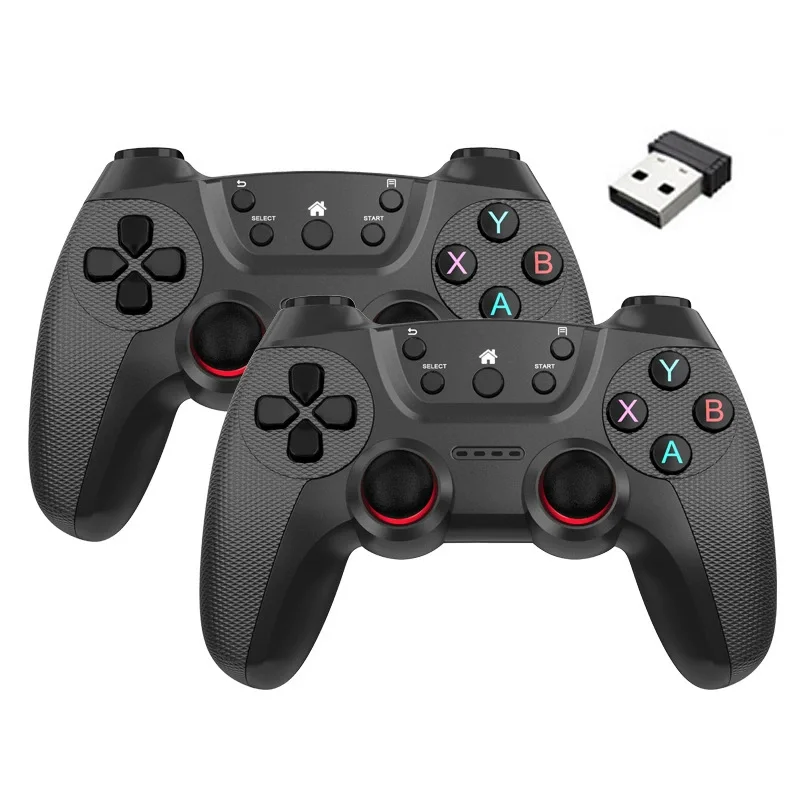 PlayStation4 - ともじろう Ergonomic 2.4G Wireless Gaming Controller for Android & PC