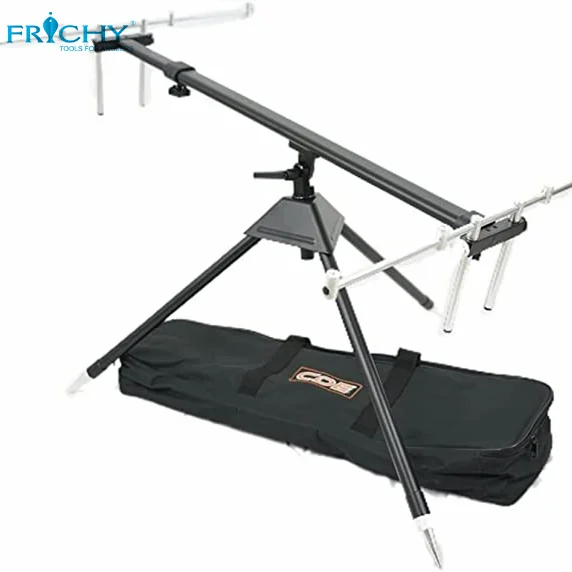 Ep07 Carp Fishing Adjustable Retractable Design Folding Aluminum Alloy