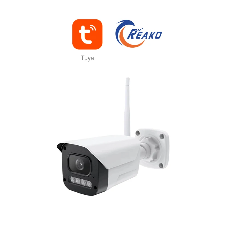 Tuya RB3 WiFi 2MP Outdoor Waterproof Bullet IPC