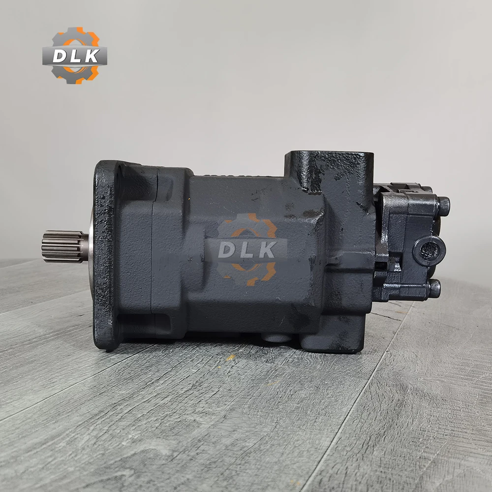 Excavator Parts ZX60USB-3 ZX60USB-3F ZX65USB-3F Hydraulic Pump PVK
