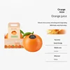 jugo de naranja