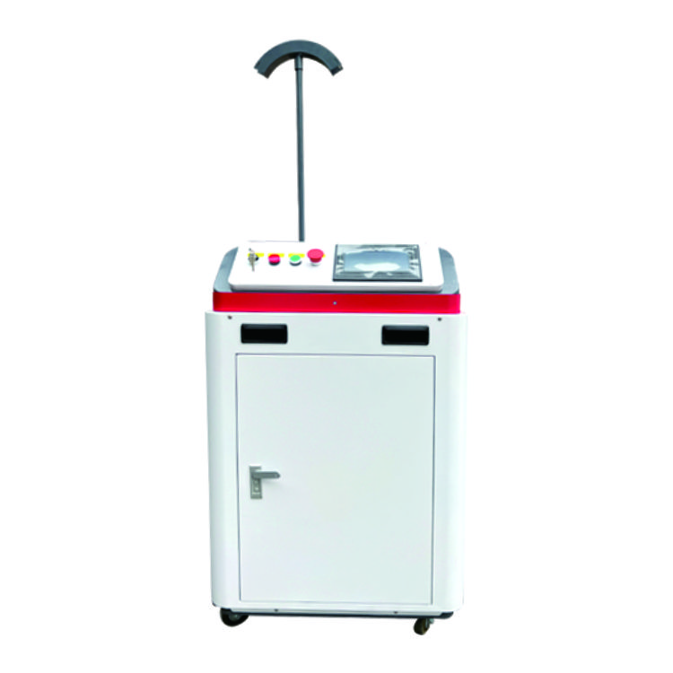 Zixu промышленная дешевая цена оксид удаления ржавчины портативный ручной 1000 Вт 1500 Вт 2000 Вт волоконный лазерный очиститель поверхности металла