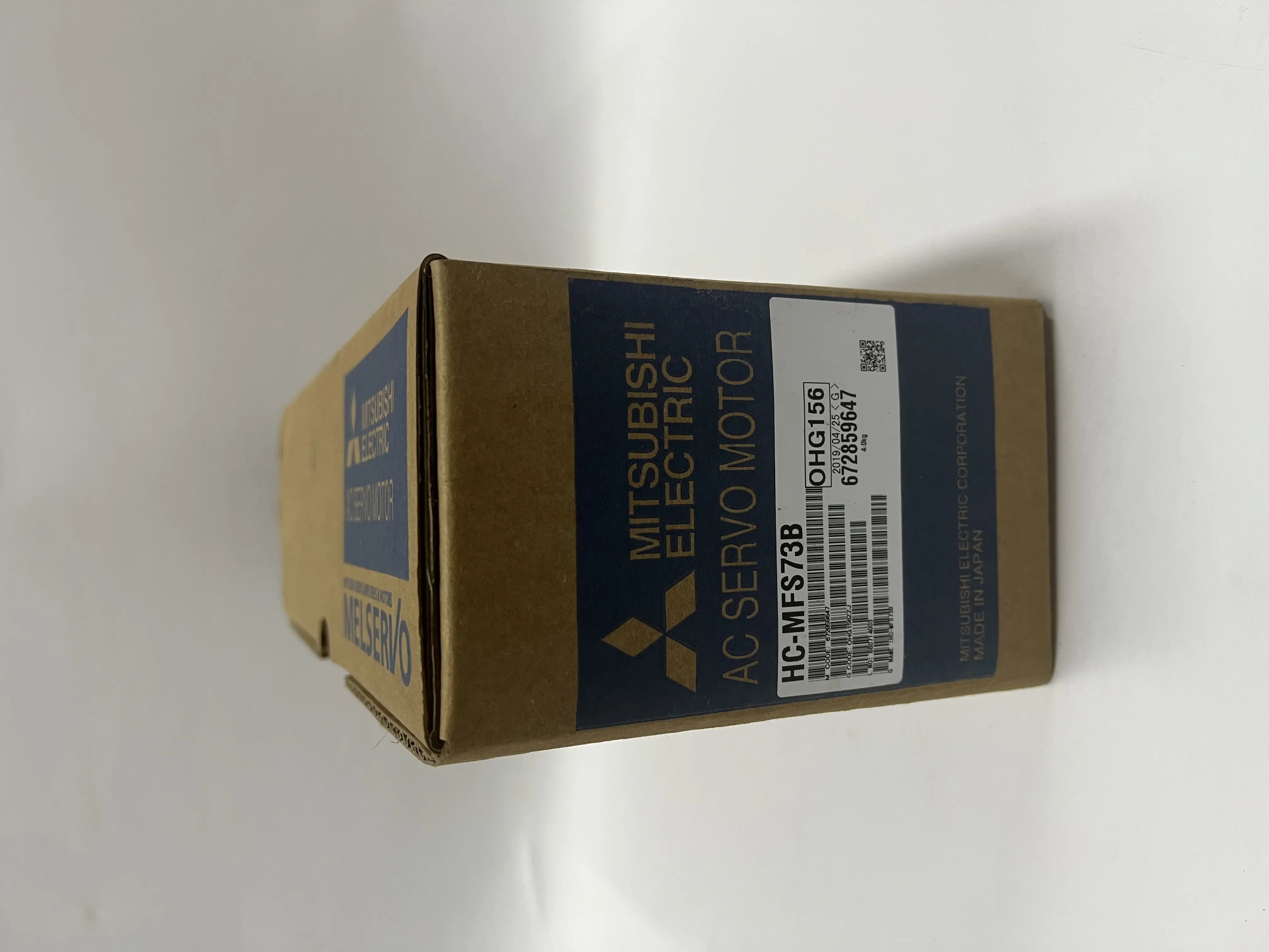 Mitsubishi AC Servo Motor HC-MFS73B