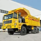 Shantui new Off Road Mining 6X4 460HP 90T Mining Tipper Dump Truck for sale