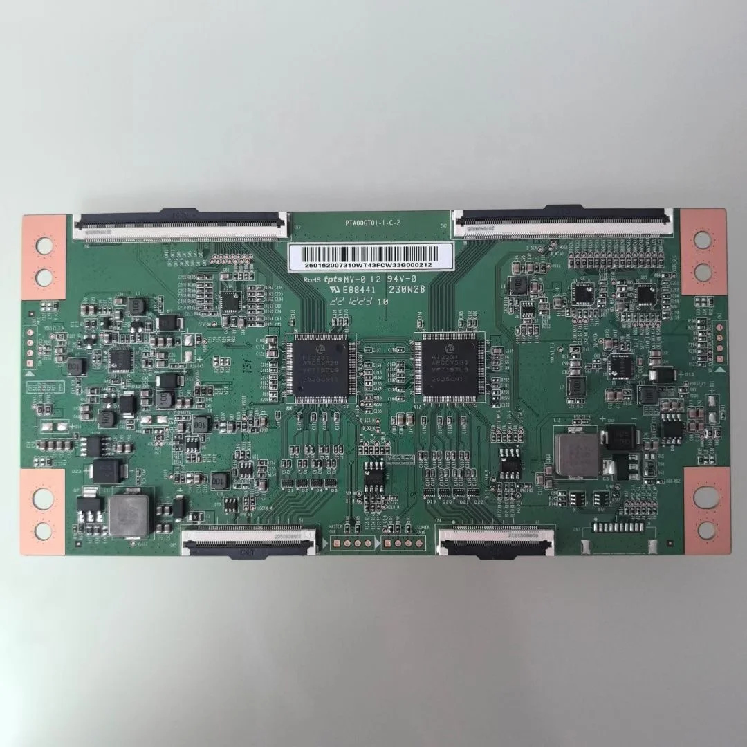 Carte T-Con 6870C-0414A / 2896ED Pour TV Saba LED32TC2300E – Pièce Détachée D'occasion