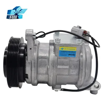 New Air Conditioner AC Compressor 6PK for Toyota Crown 3.0 10pa17c Car AC Compressor Pump 12V