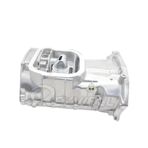 Auto Parts Engine Oil Pan for Nissan Sunny N17 Tiida C12 C13 Sylphy G11 Livina L11 11110-3AA1A 111103AA1A