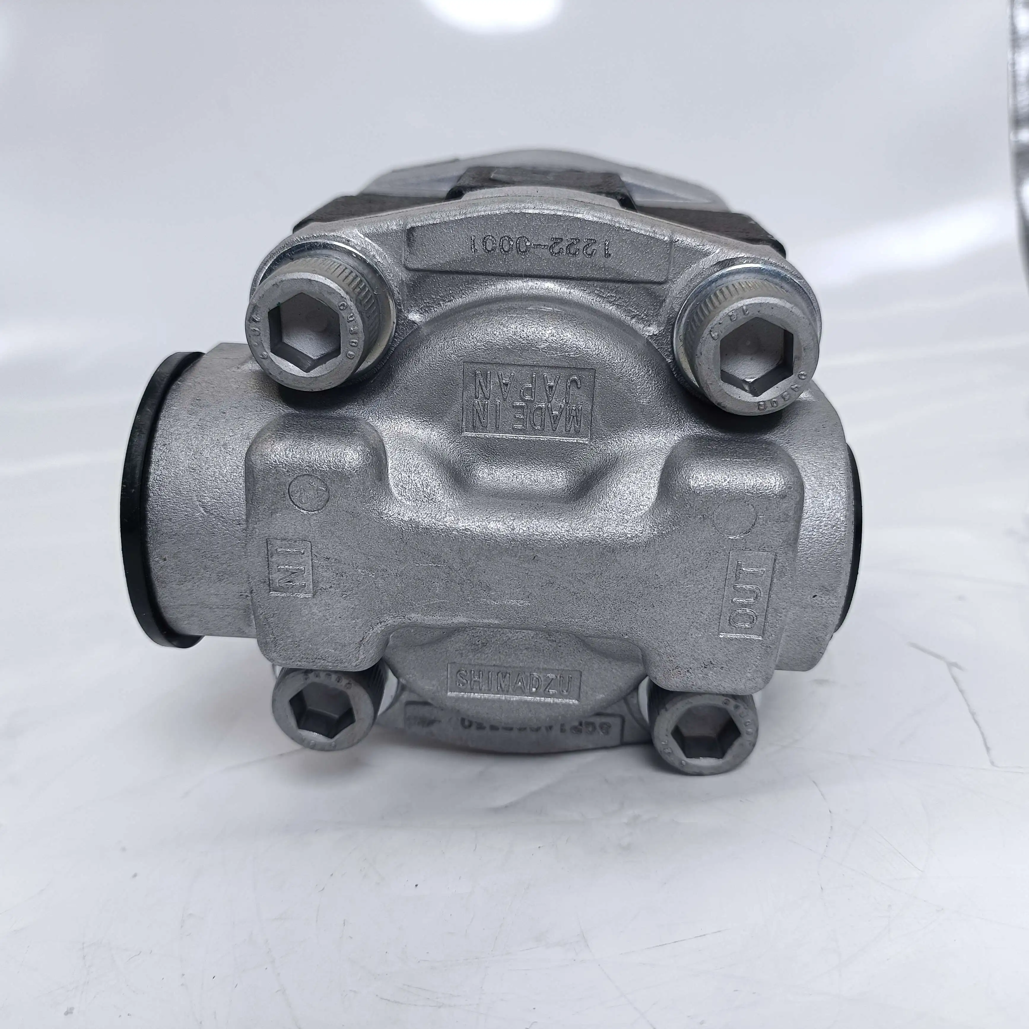 Shimadzu Hydraulic Oil Pumps - High Pressure & Efficiency