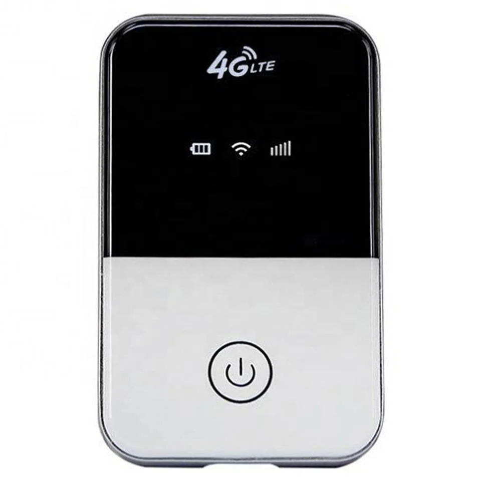 Three Netcom Mobile Portable 4G Router Mini Wireless Powerbank Portable ...