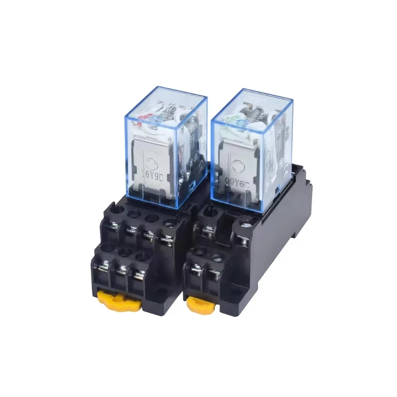 Intermediate Relay MY2N-GS24v MY2NJ MY4N-GS AC220 LY2N-J MY4N-J Safety Relays