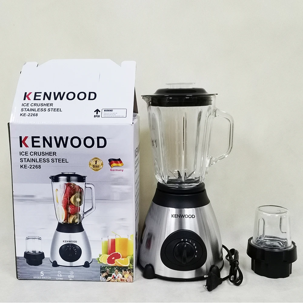 3 Speed Blender Y66 2 In 1 Ice Crusher And Food Grinder - Buy 3