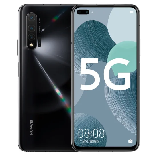 Huawei-teléfono Inteligente Nova 6 5g Wlz-an00,8gb + 128gb,Triple Cámara  Trasera + Dual,4200ma,Reconocimiento De Huella Dactilar,6,57 Pulgadas - Buy  Teléfono Móvil,Huawei,Smartphone Product on Alibaba.com