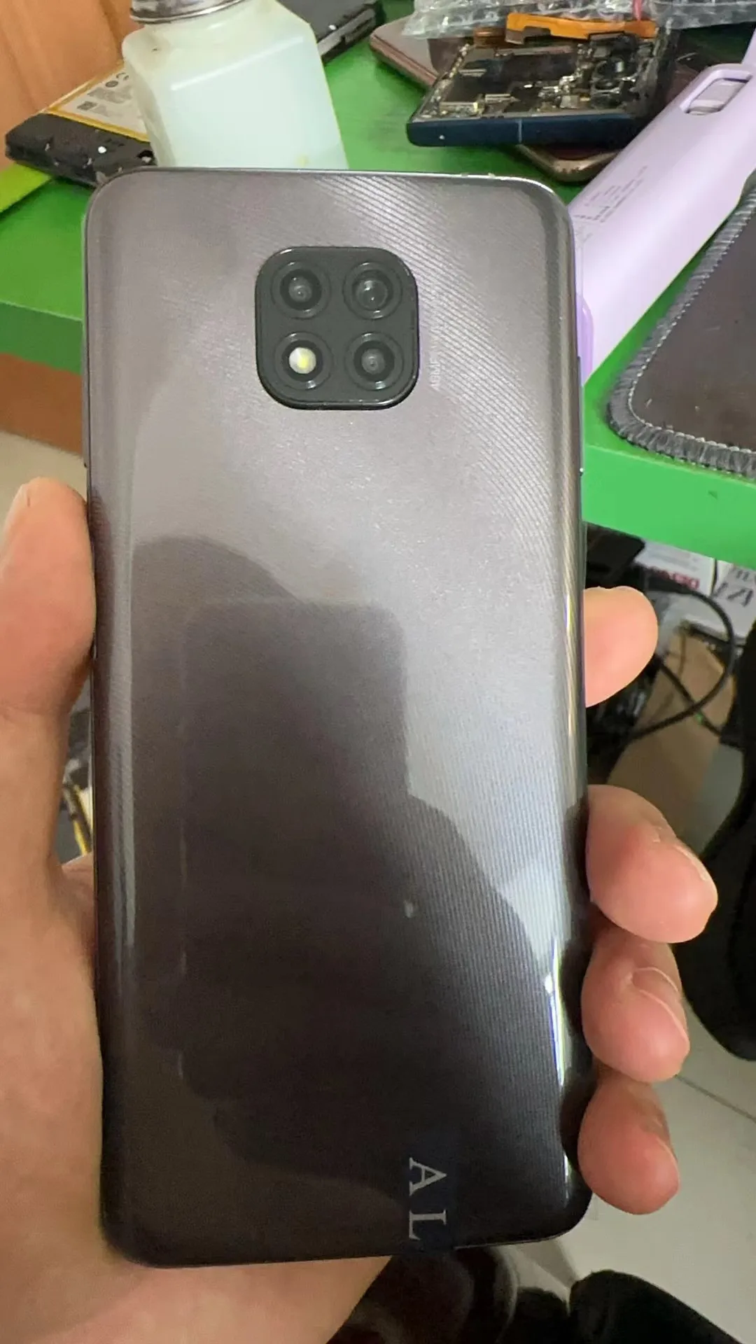 Durable used original unlocked android mobile phone smart phone for Motorola G Power 2021 for sale