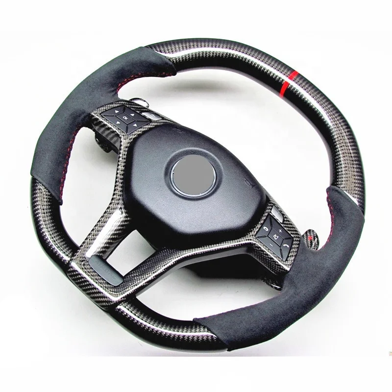 auto racing car steering wheel for mercedes-benz e200 e260 e300