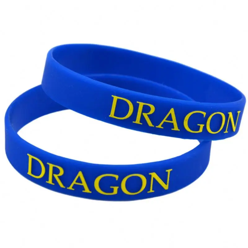 Bracelet en silicone pour chaîne Jewlary Moissanite Miami Cuban