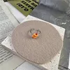 Curly ham bread