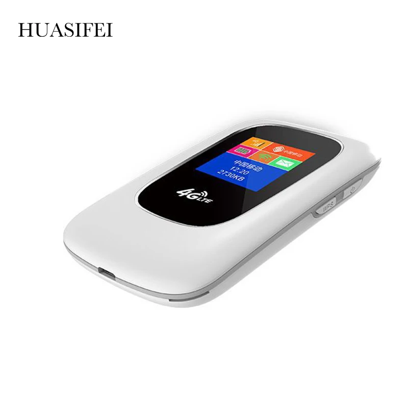 Modem Mini 4g Router 150Mbps Unlocked Mobile Portable Hotspot Wireless ...