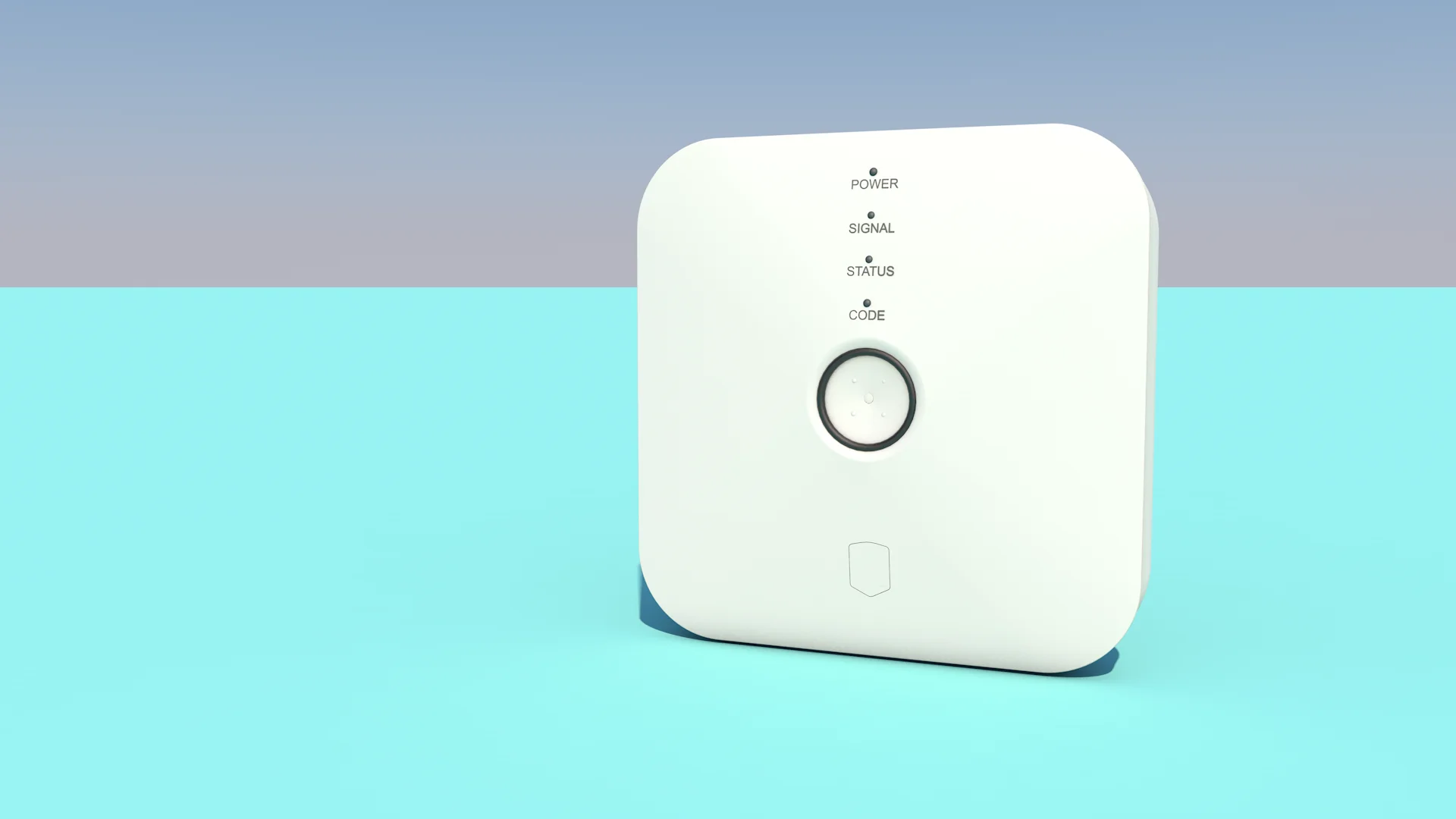High Quality Wireless Home Security Wifi  Gsm Tuya Control Anti Theft Alarm Panel System Smart Home Alarm Kit