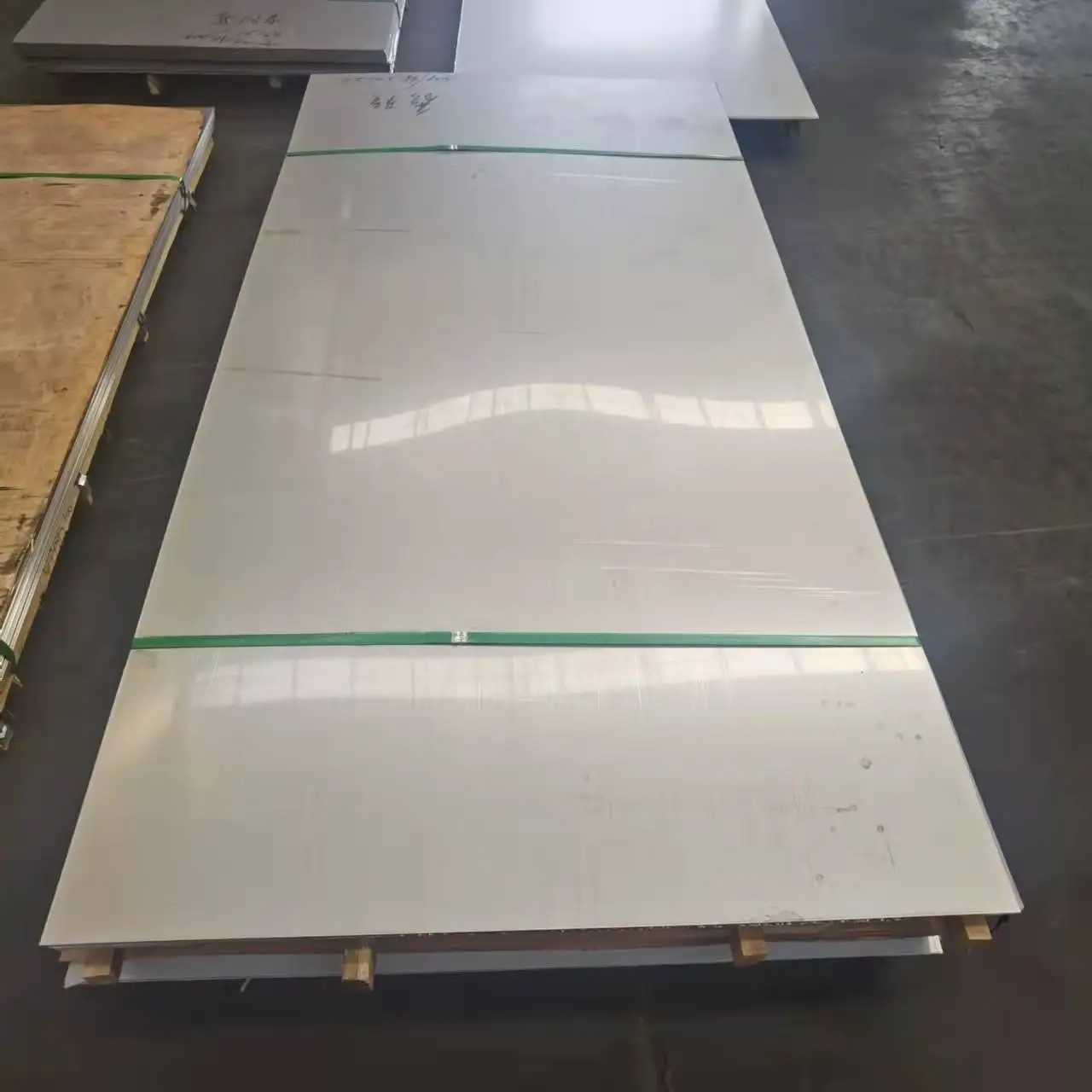 ASTM AISI 2507 Duplex Stainless Steel Plate High Quality Stainless Steel Sheet