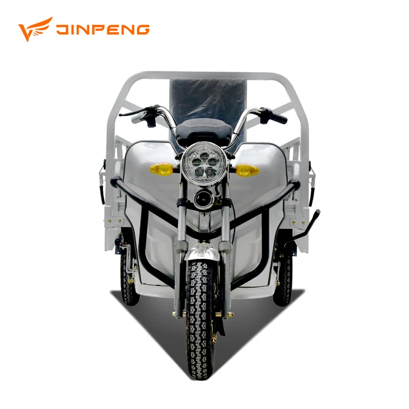 Jinpeng Electric Tricycles 2022 Most Three Wheel Electric Tricycle Sold For Cargo Buy Cargo