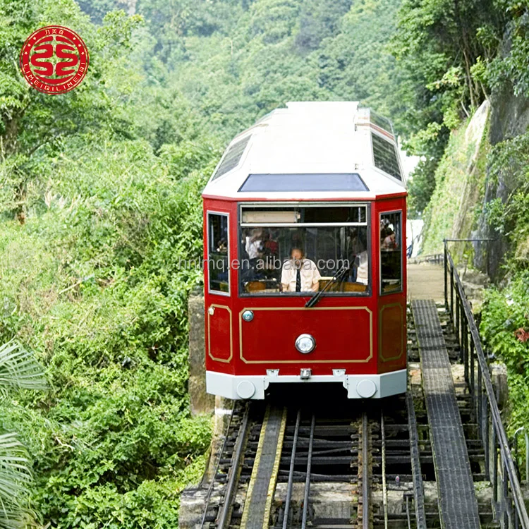 Outdoor Funicular Cable Car - Fun & Easy Operation