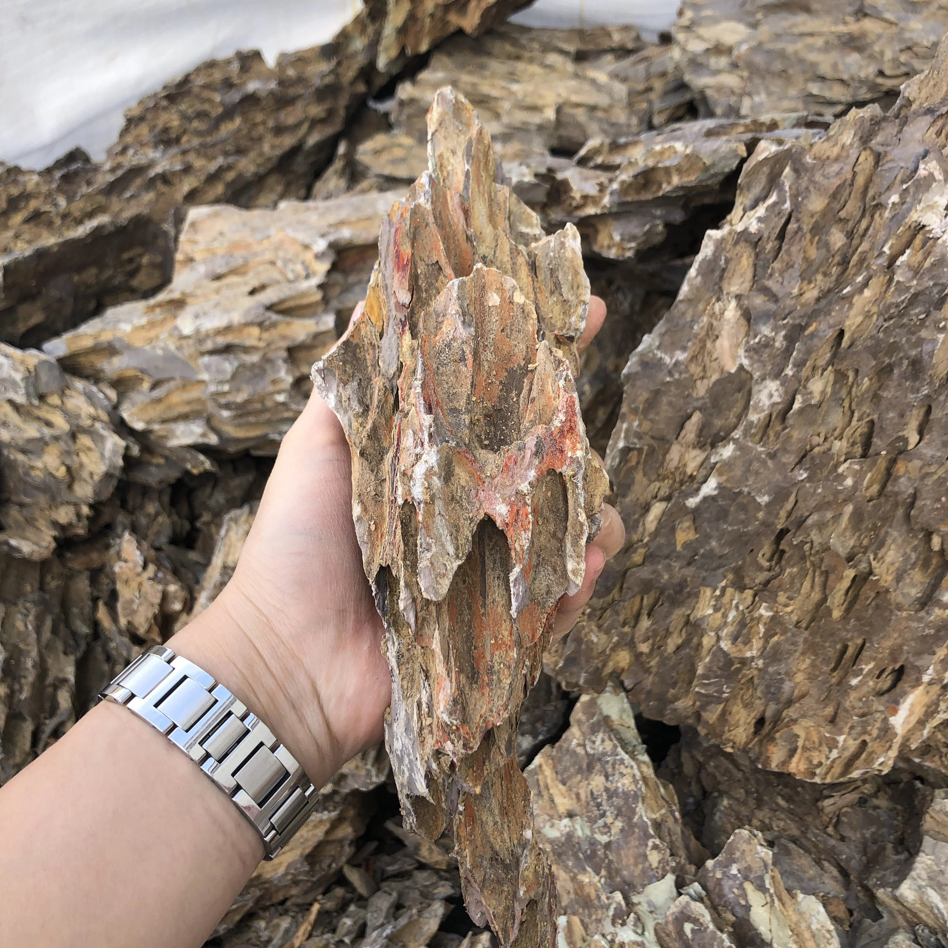 Durable Rocks Decorative Rocks for Aquarium Landscaping - Sustainable & Durable