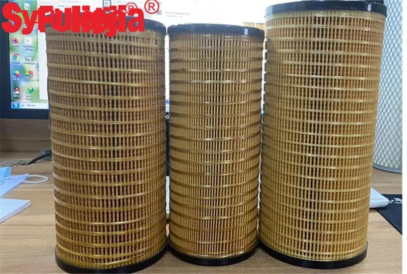 Diesel Generator Filter CH11010 CH11011 CH11012 Fuel Filters for Perkins Replacement