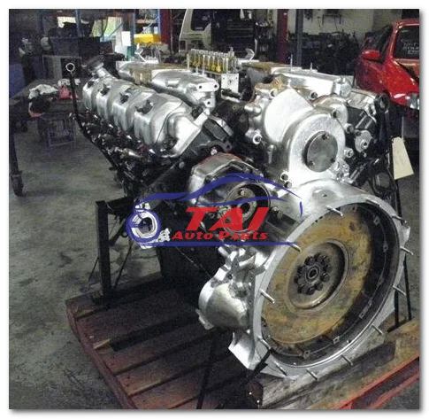 Japan Original RF8 Complete Engine With Gearbox for Nissan