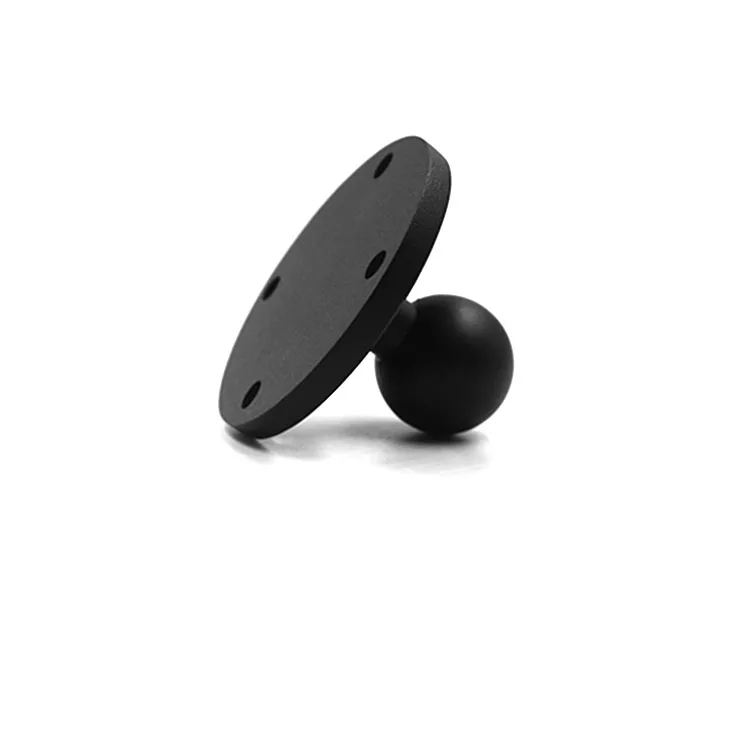 2 5 круглая тарелка с мячом B siezes 1 дюйм для морских