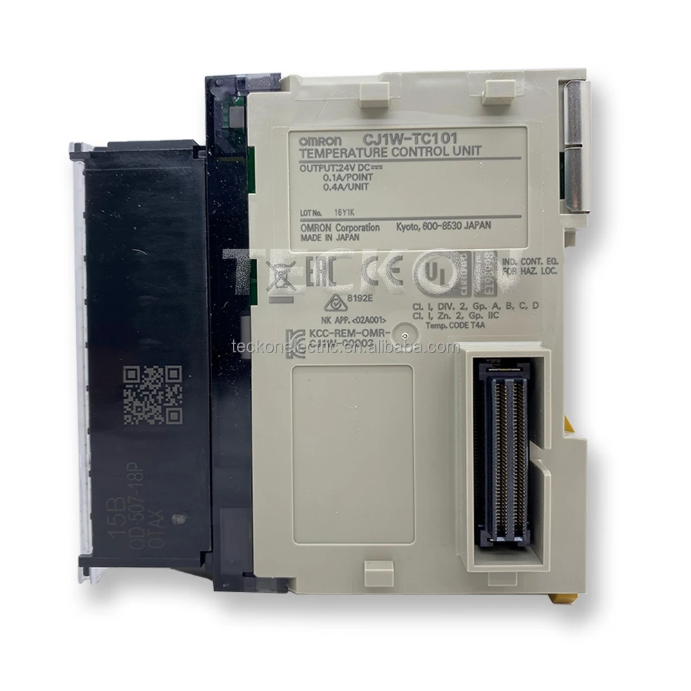 PLC High Function Nova originalna CJ1W-TC003