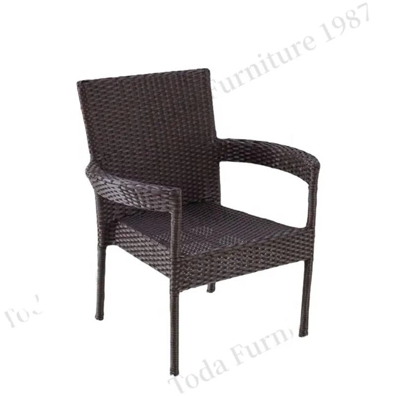 Garden Park Dining Cafe Furniture Set Patio Leisure Rattan Outdoor