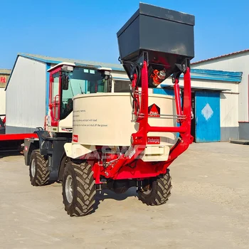 Self Loading Concrete Mixer - Henan Daswell Machinery Co., LTD