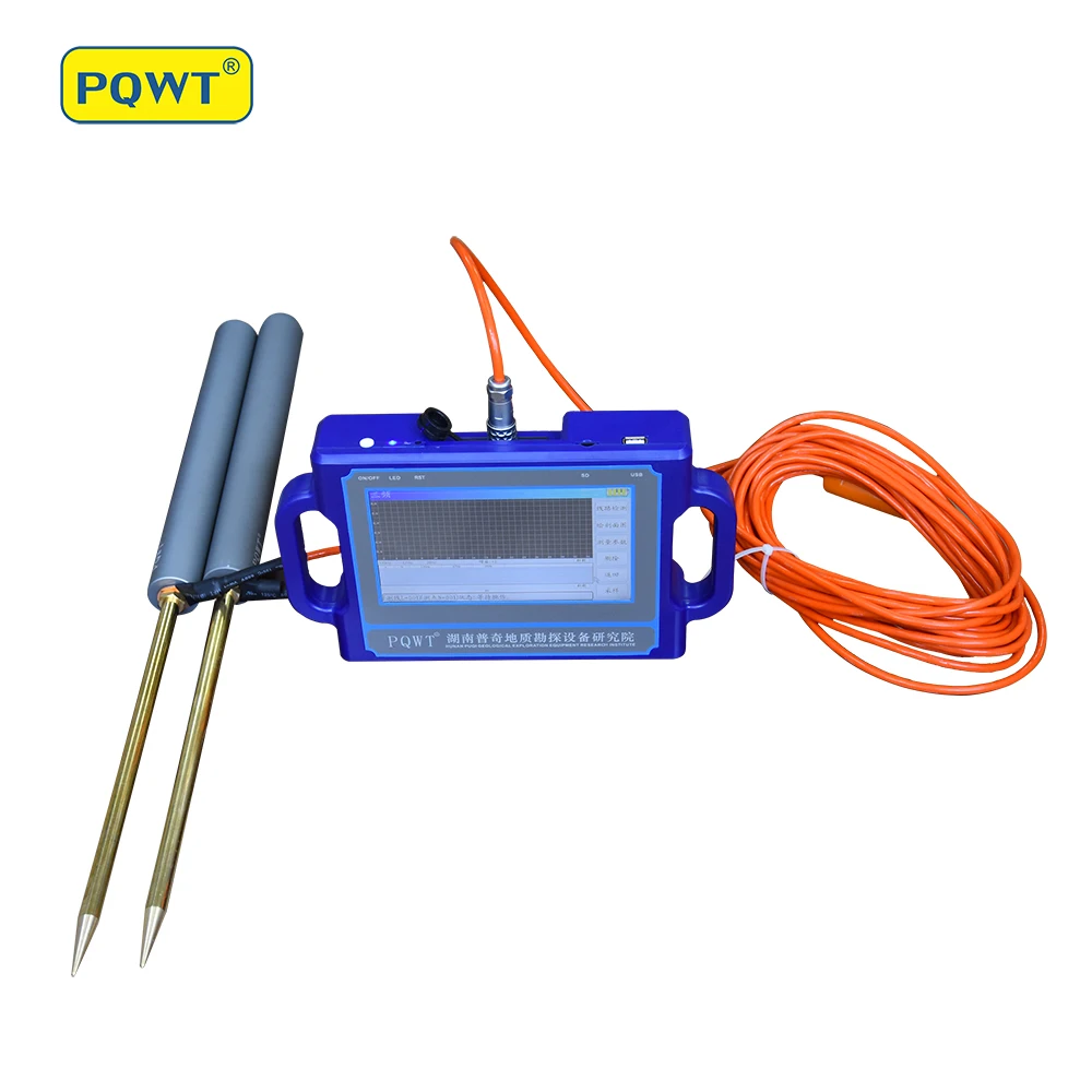 Pqwt-s500 Устройство Для Поиска Воды 500 М Сканер Подземных Вод - Buy Water  Detection, water Scanner, underground Water Scanner Product on Alibaba.com